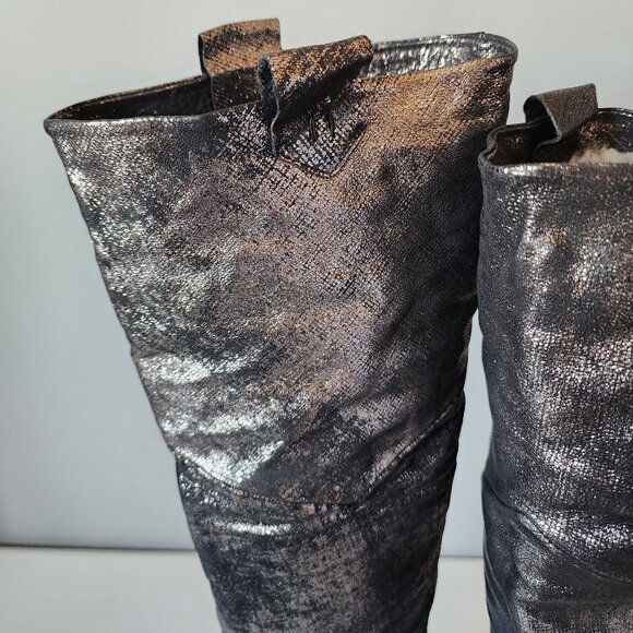 Ross & Snow Tall Boots "NEW" - Picture 15 of 16